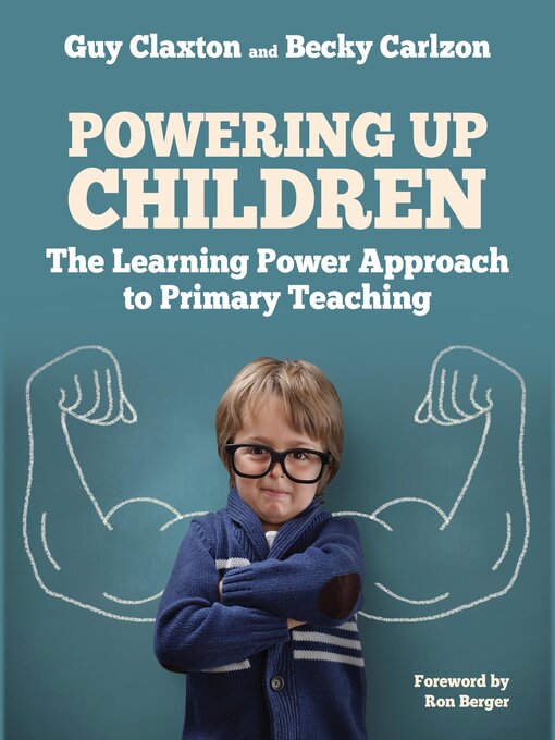 Title details for Powering Up Children by Guy Claxton - Available